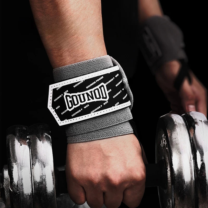 Anabolic Hand Straps
