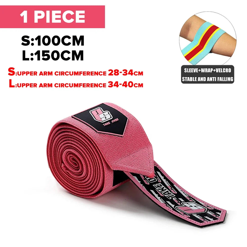 Anabolic Straps