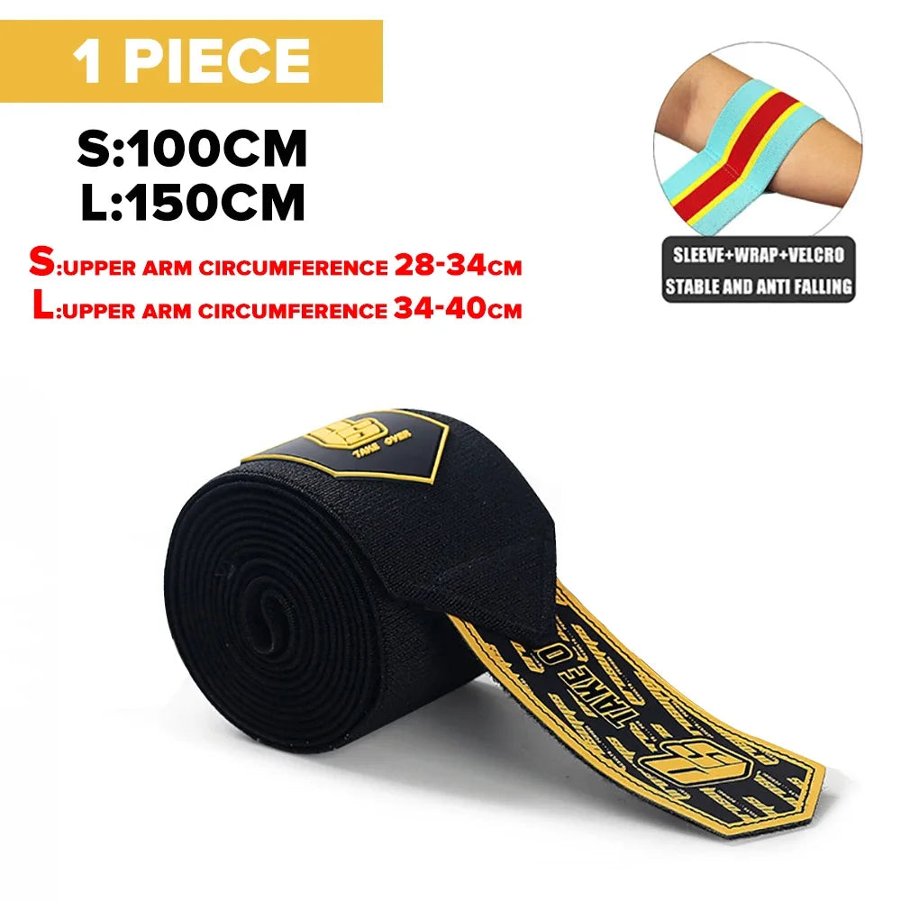 Anabolic Straps