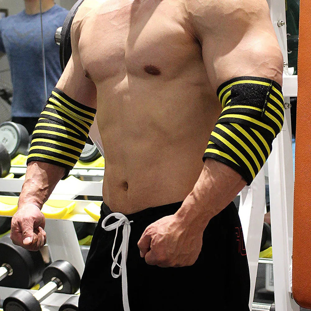 Anabolic Straps