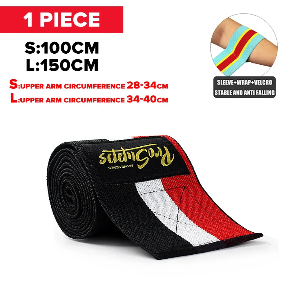 Anabolic Straps