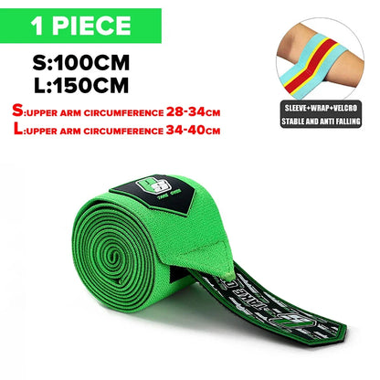 Anabolic Straps