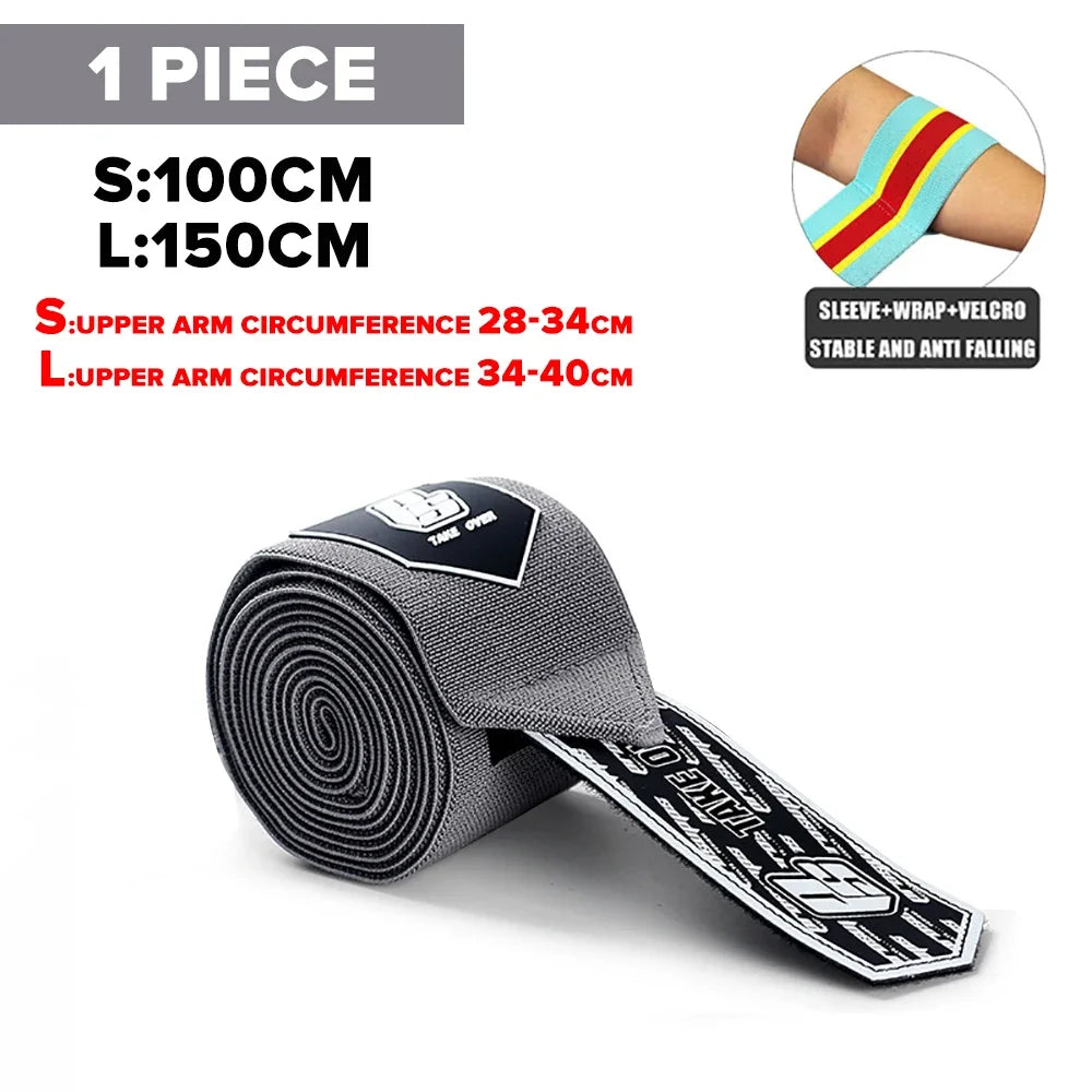 Anabolic Straps