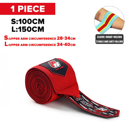 Anabolic Straps